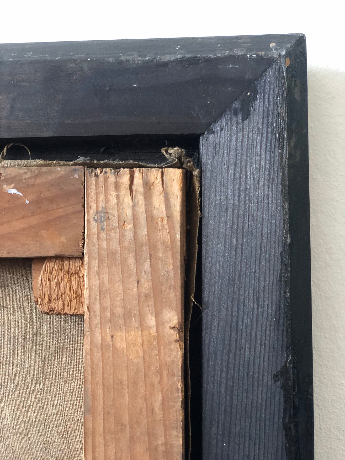 19th Century Antique Biedermeier Portrait Painting of a German Baroness (ca. 1870)