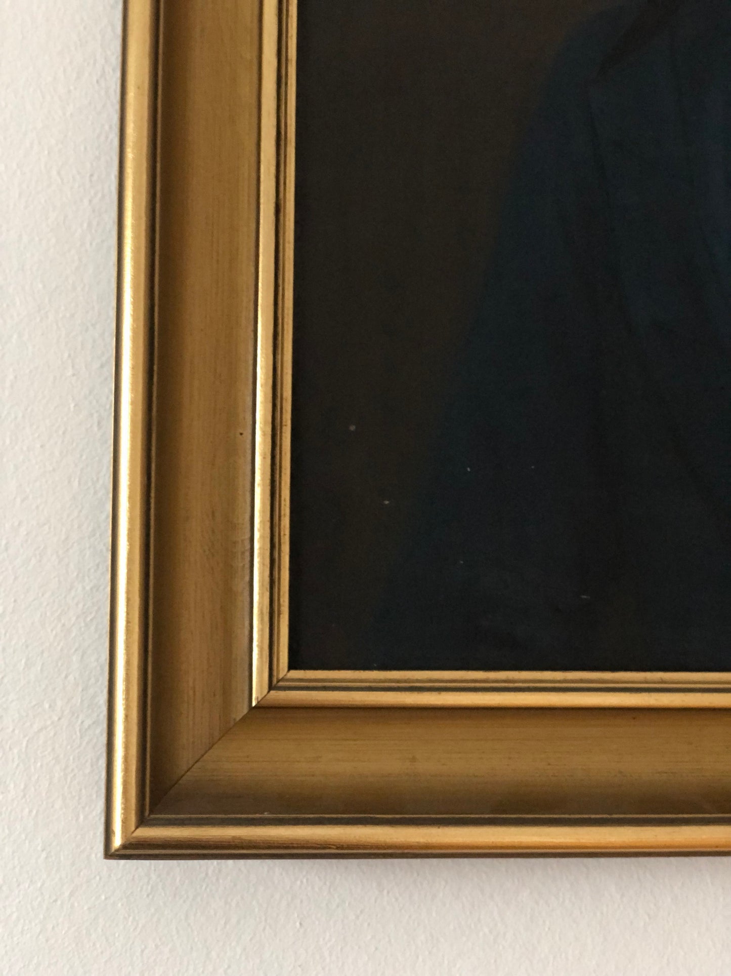 A 19th Century Portrait Painting of a High Society German Gentleman