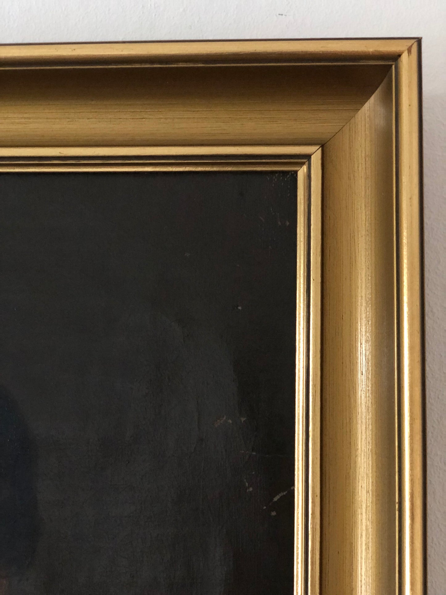 A 19th Century Portrait Painting of a High Society German Gentleman