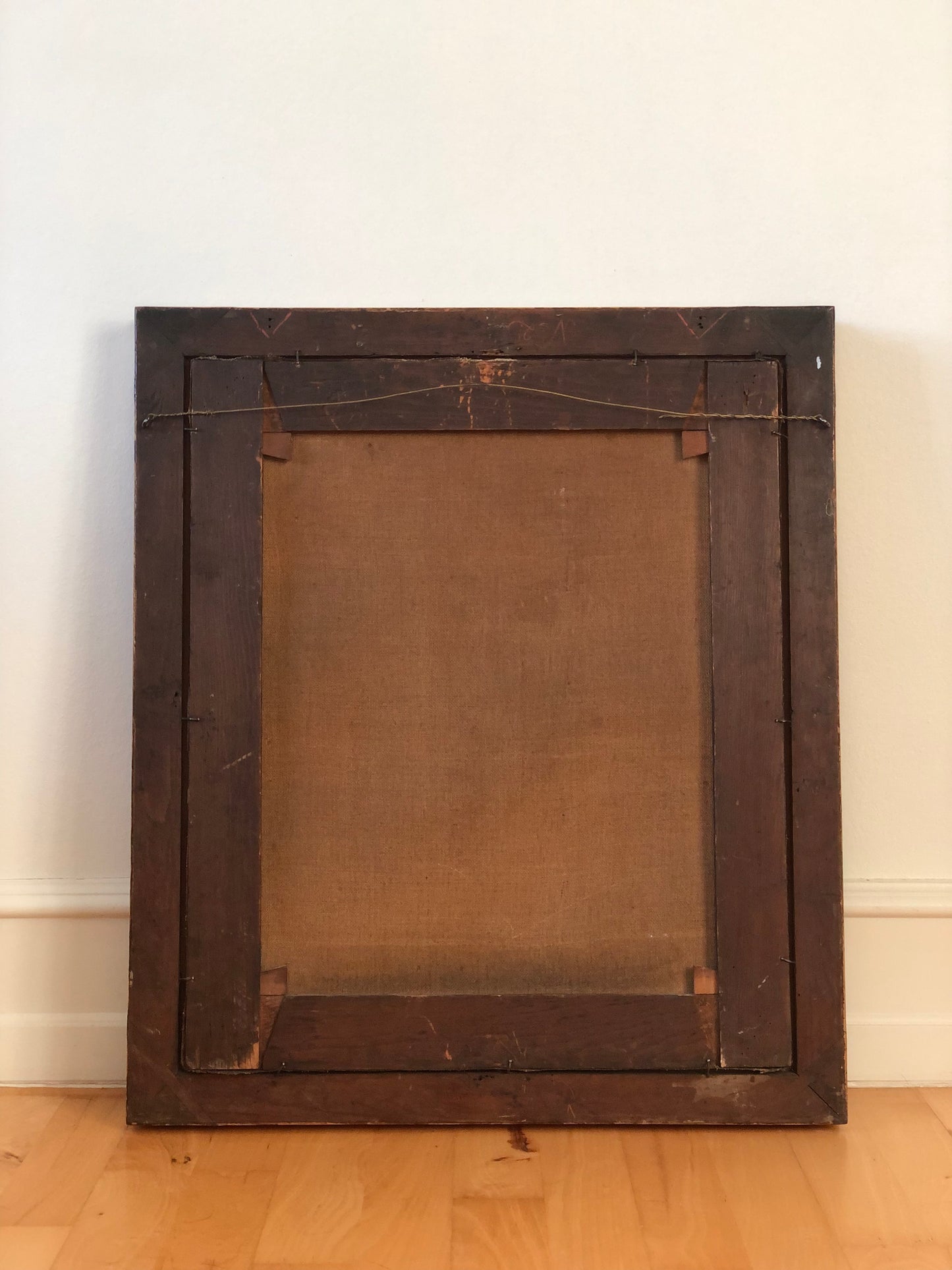 Early 19th century Empire Portrait Painting of a Gentleman