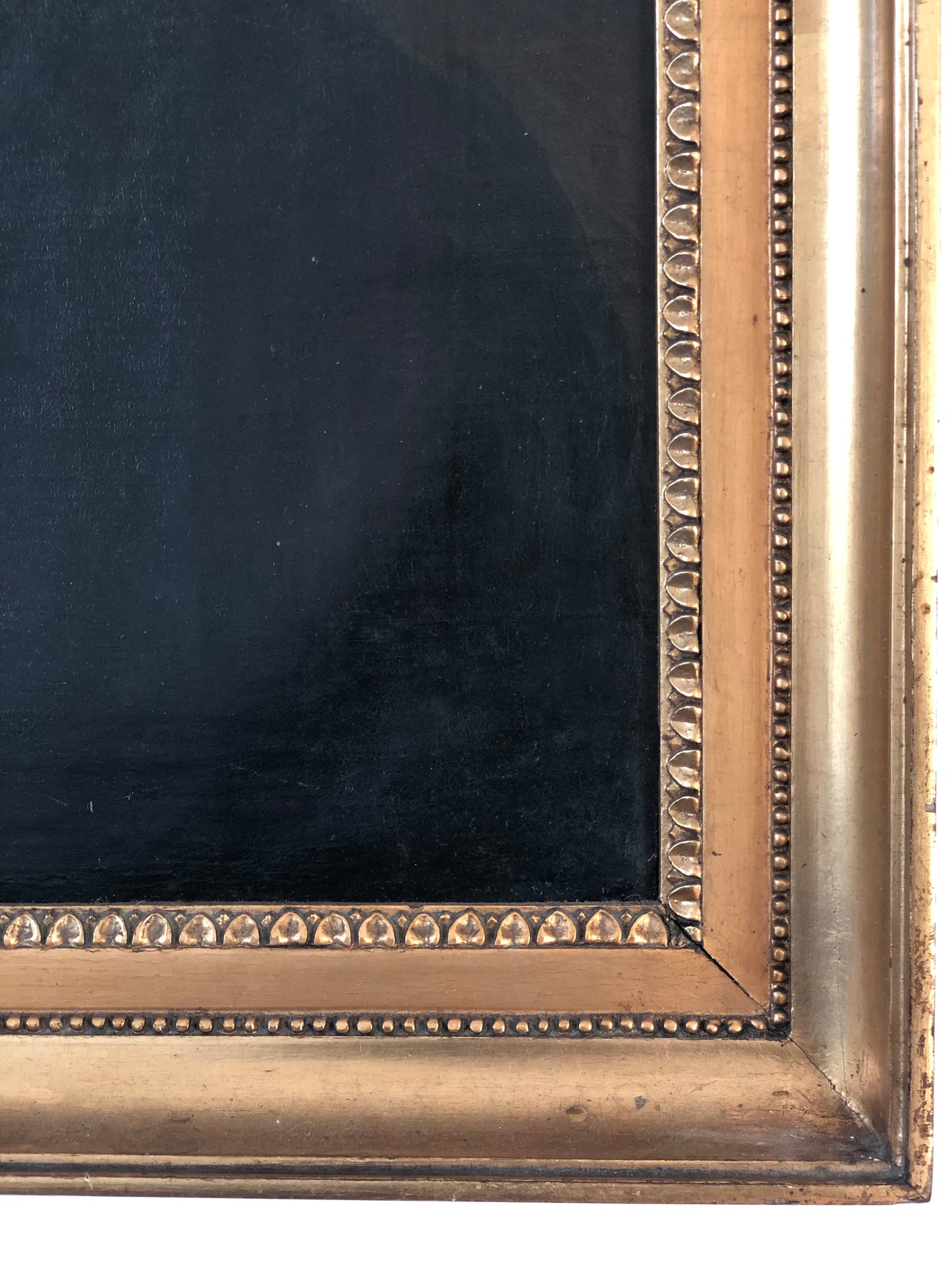 Early 19th century Empire Portrait Painting of a Gentleman