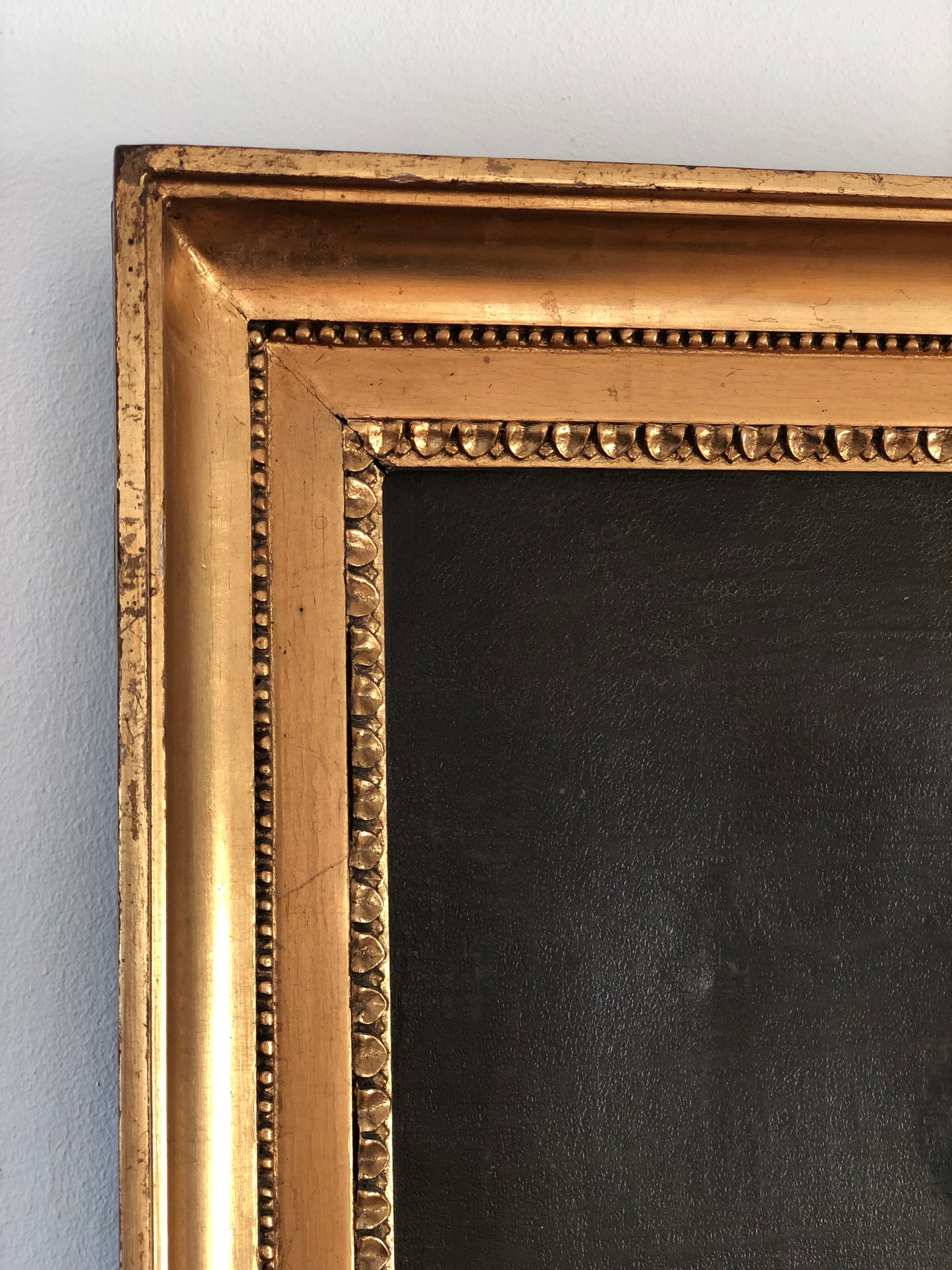 Early 19th century Empire Portrait Painting of a Gentleman