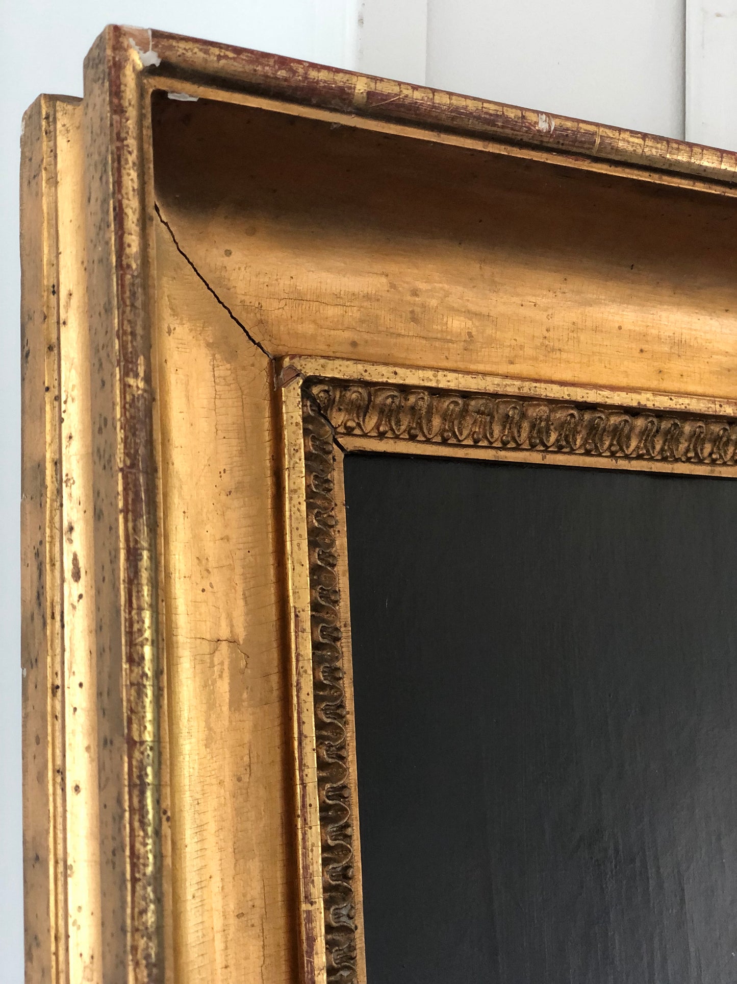 Early 19th century Oil Portrait Painting of Carl Robert Fahlman