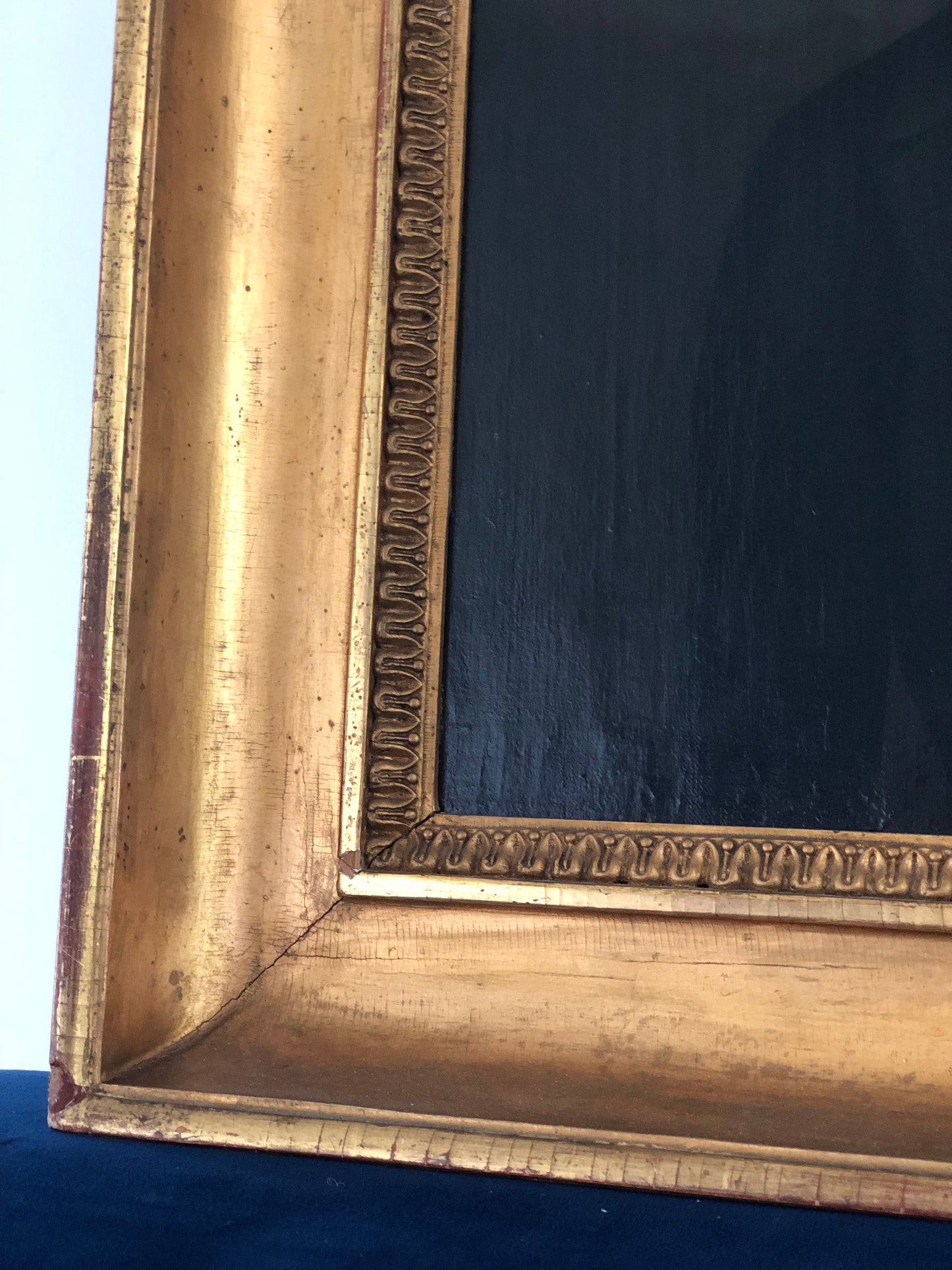Early 19th century Oil Portrait Painting of Carl Robert Fahlman
