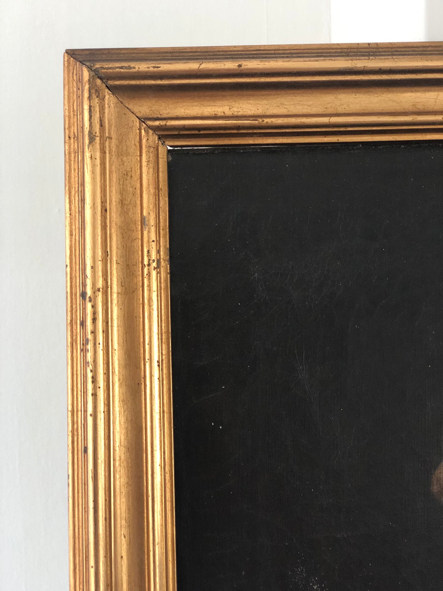 Early 18th century Oil Painting of Danish Woman