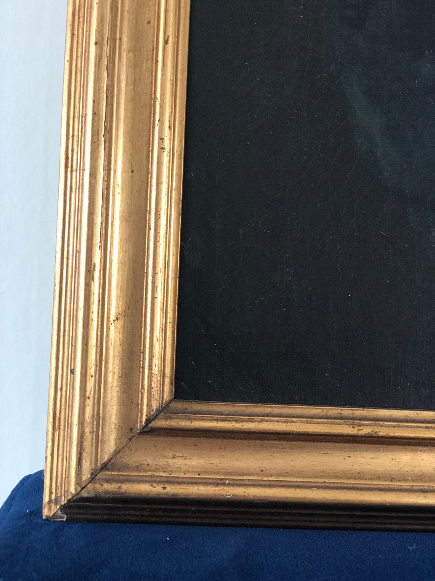 Early 18th century Oil Painting of Danish Woman