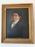 Antique Portrait Painting